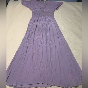 Thrifted Altar’d state dress